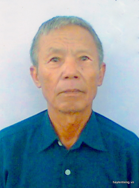 Ông Nguyễn Đăng Lịch