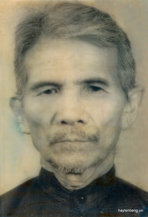 Ông Nguyễn Văn Phúc