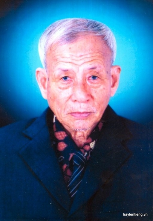 Ông Phạm Văn Thệ