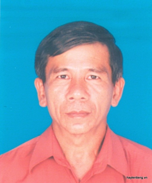 Anh Hoàng Văn Nam