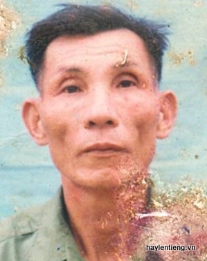 Ông Nguyễn Hữu Oanh