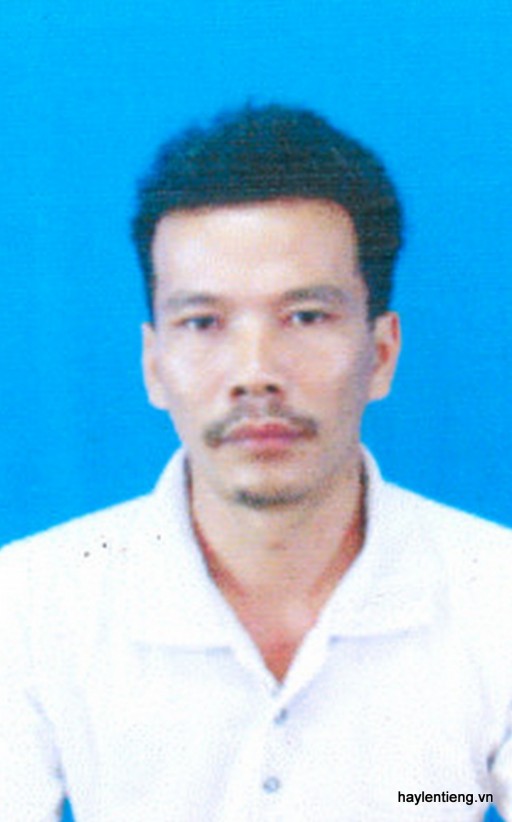 Anh Nguyễn Văn Tài
