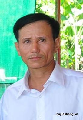 Ông Nguyễn Thắng