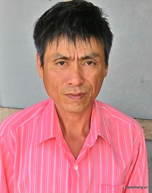 Ông Lưu Văn Minh