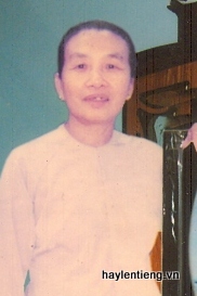 Bà Phạm Thị Thựng