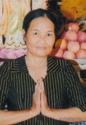 Bà Phạm Thị Sua