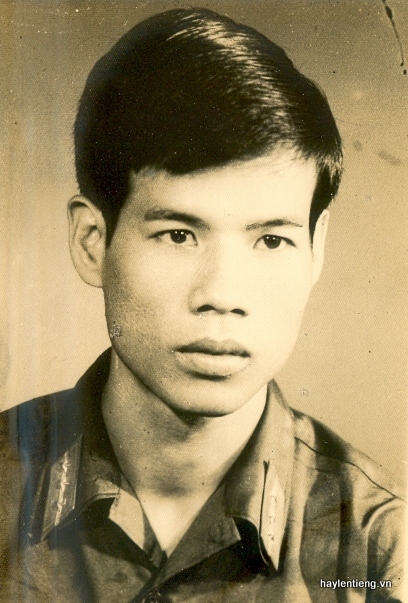 Ông Hoàng Văn Nhượng
