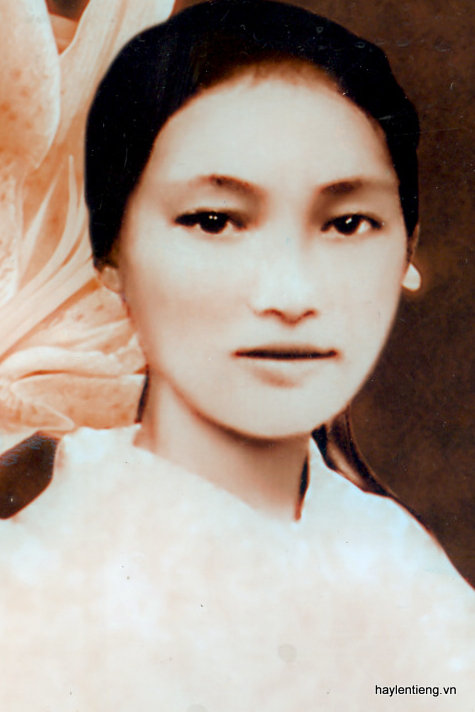 Bà Phạm Thị Lan
