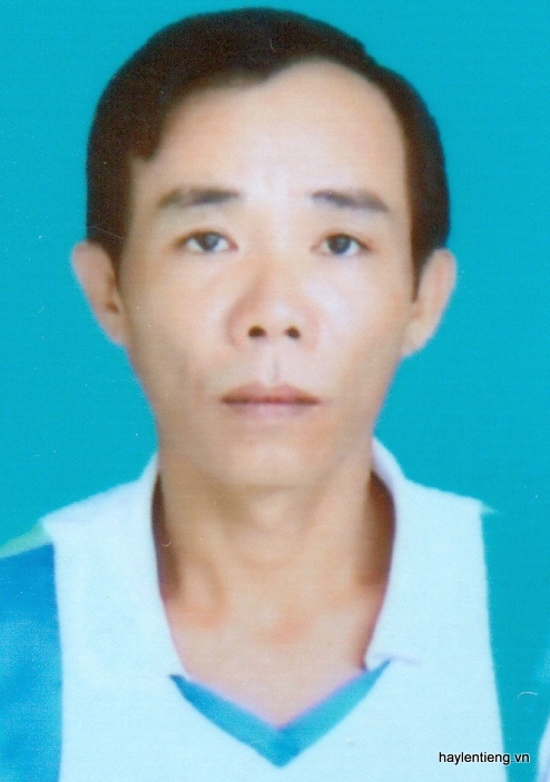 Anh Phạm Bạch Lâm