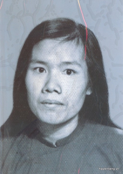 Bà Tống Thị Toàn