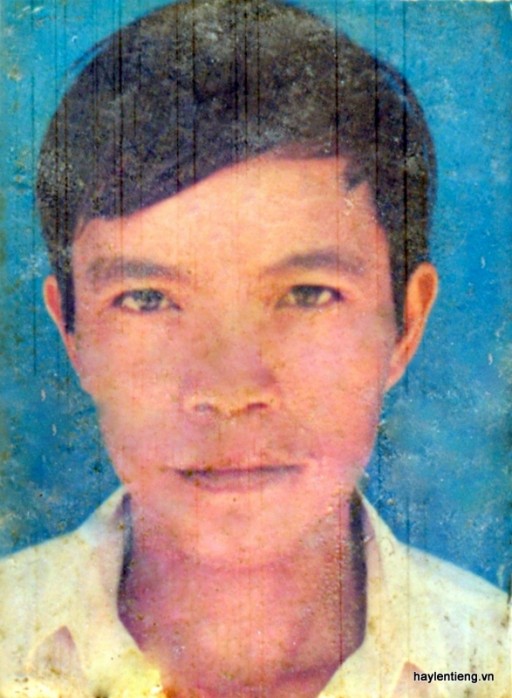 Anh Phạm Lê Phi Hùng