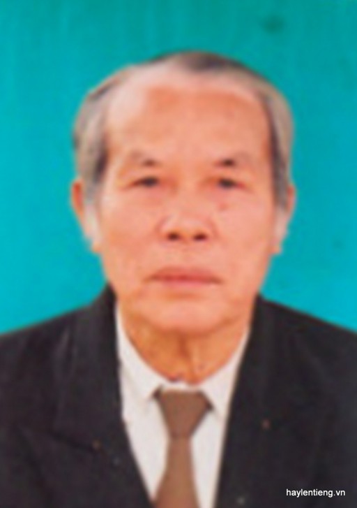 Ông Phạm Ngọc Điện