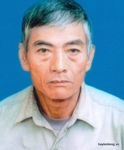 Ông Phạm Quang Mạo
