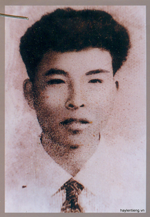 Ông Trần Đình Tuy