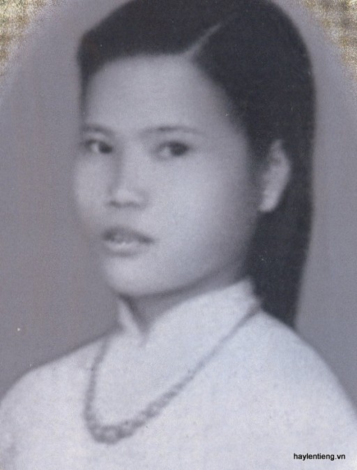 Bà Trương Thị Nửa