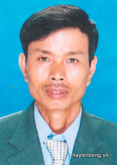 Ông Phạm Văn Việt
