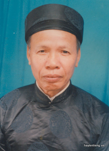 Ông Ngô Chu Hùng