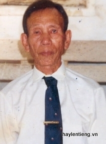 Ông Vũ Văn Ninh 