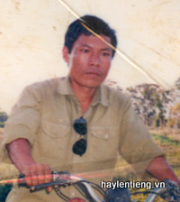 Ông Nguyễn Ngọc Anh