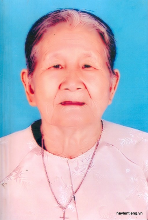 Bà Lê Thị Khuyên