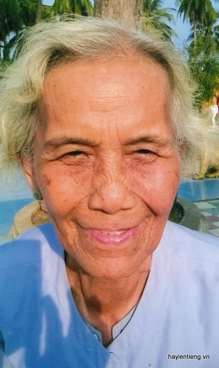 Bà Nguyễn Thị Biếc