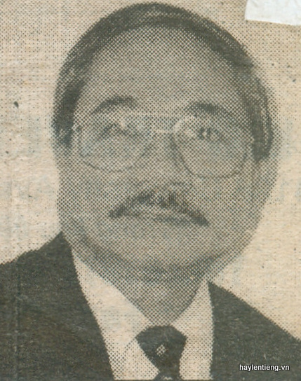 Ông Nguyễn Hữu Của