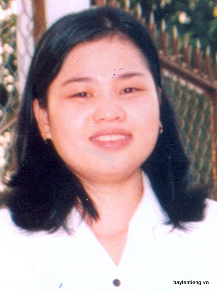 Nguyễn Thanh Thúy