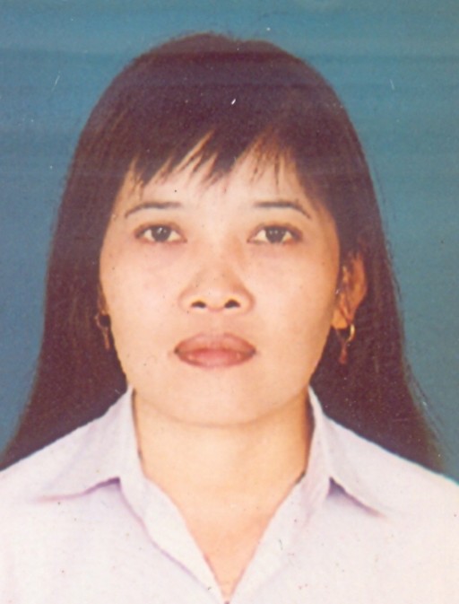 Chị Trịnh Thị Vân