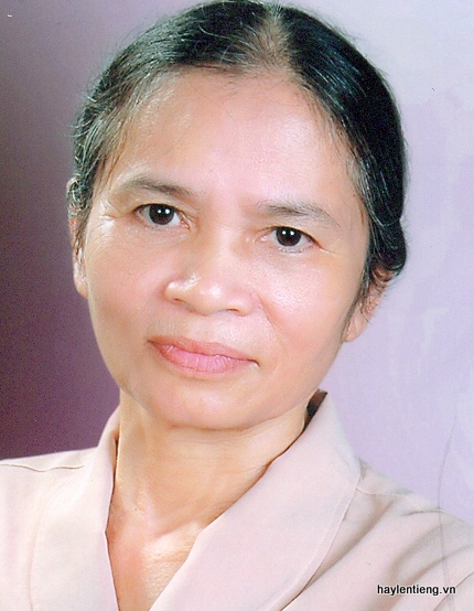 Bà Nguyễn Thị Sủu