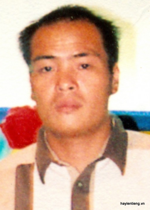 Anh Trương Văn Hùng