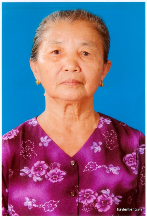 Bà Hồ Thị Tằm