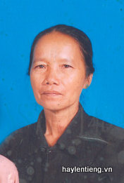 Bà Nguyễn Thị Phụng