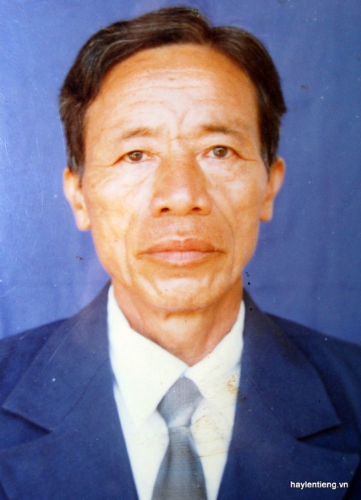 Ông Nguyễn Văn Đồng