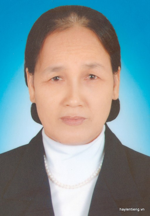 Bà Vương Thị Nhi