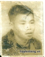 Ông Nguyễn Văn Tam