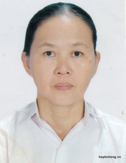 Bà Nguyễn Thị Mến