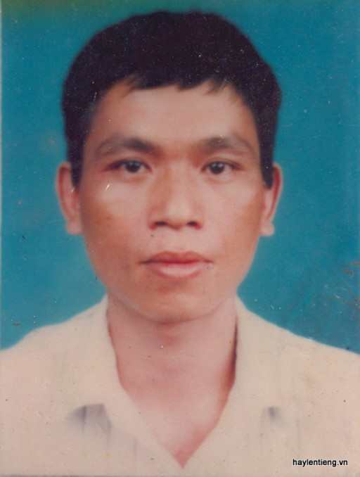 Ông Nguyễn Huy Chung