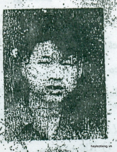 Ông Nguyễn Văn Quốc lúc trẻ