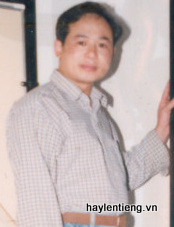 Ông Hoàng Văn Lược lúc trẻ