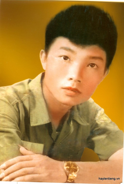 Anh Nguyễn Văn Ru
