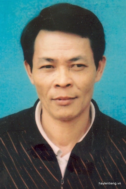 Anh Đinh Văn Xuân