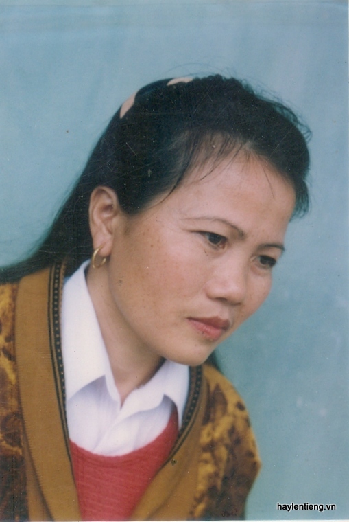 Bà Phạm Thị Duyên