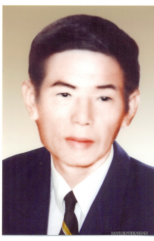Ông Phan Văn Long