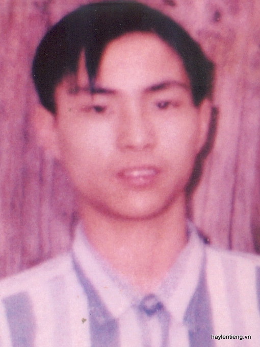 anh Nguyễn Văn Hoan