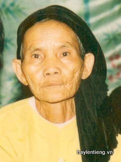 Bà Nguyễn Thị Lửng