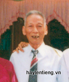 Ông Nguyễn Sung