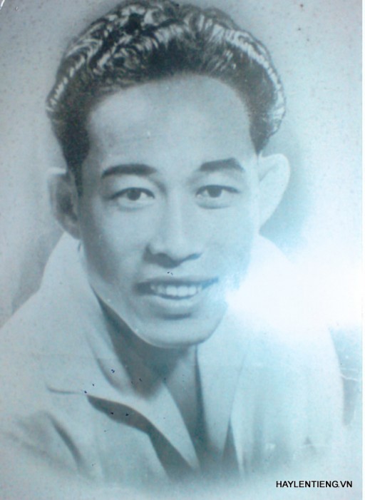 Ông Nguyễn Văn Giỏi 