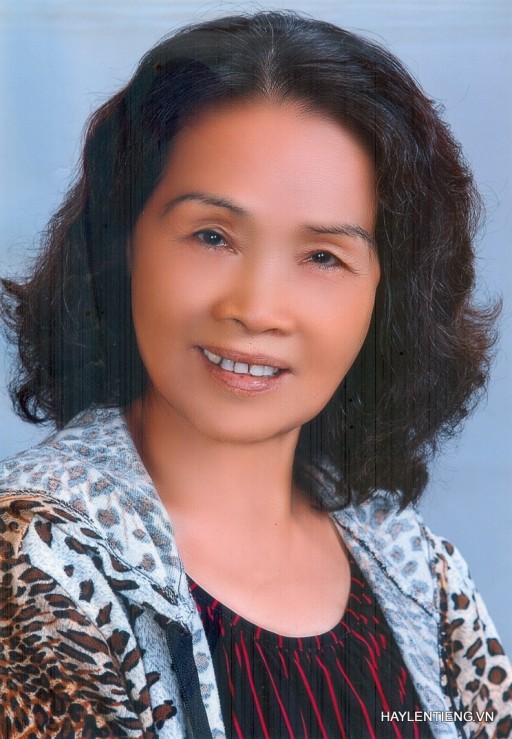 Bà Vương Thị Thanh hiện nay