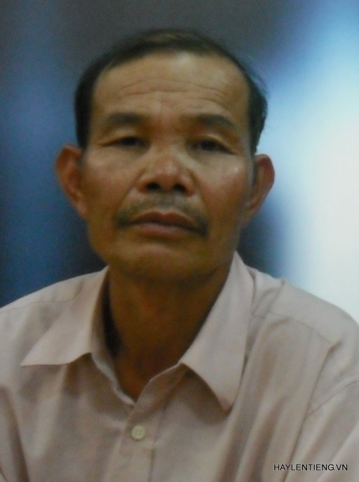 Ông Huỳnh Tấn Kiện