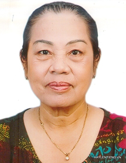 Bà Nguyễn Thị Thanh Hương